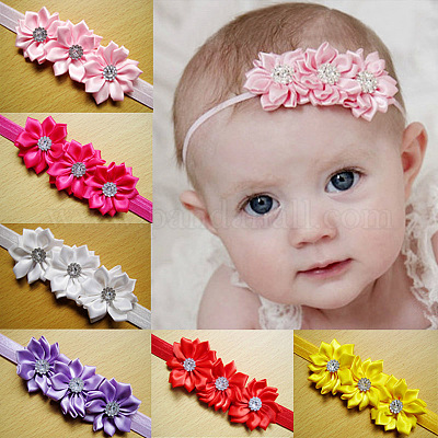 little girl headbands