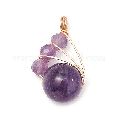 Ciondoli gemstone&nbsp;PALLOY-TA00212-01-1