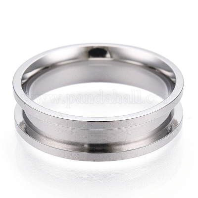 Stainless Steel Finger Ring Settings