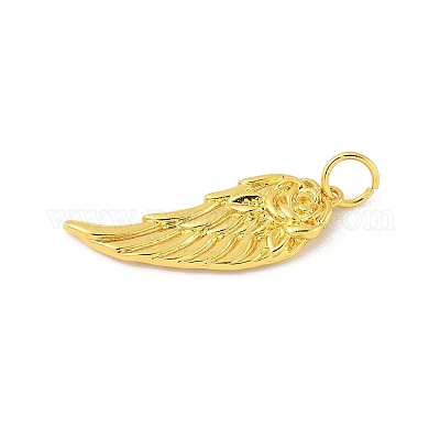 Messing Anhänger & Charms&nbsp;LS-KK-Z107-05G-01-1