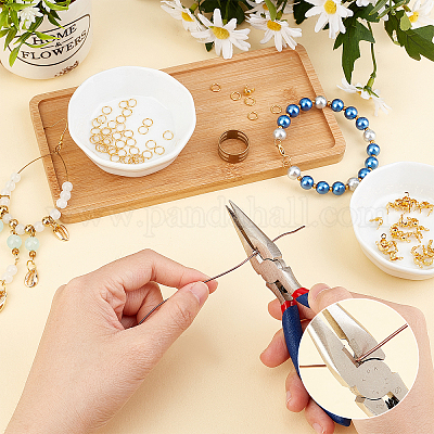 Wire Bending Pliers Cutting  Jewelry Pliers Kit Jewelry