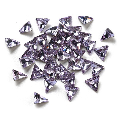 Cabochon in vetro strass&nbsp;FIND-C039-07A-1