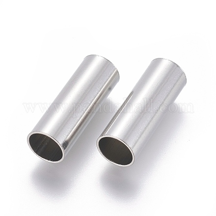 Perlas de tubo de 304 acero inoxidable STAS-F205-03P-I-1