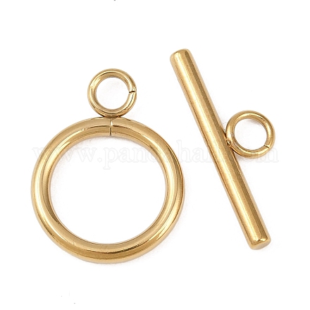 Knebelverschlüsse aus Edelstahl 304&nbsp;STAS-L310-02G-1