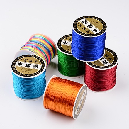 Polyester Threads Cords OCOR-E007-M-1