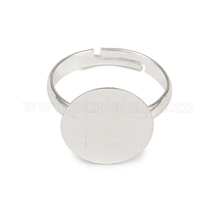 Латуни баз площадку кольцо KK-EC022-14mm-S-RS-1