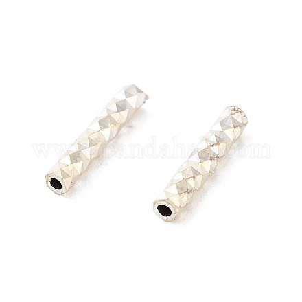 925 in argento sterling perline tubo&nbsp;STER-H112-05-1