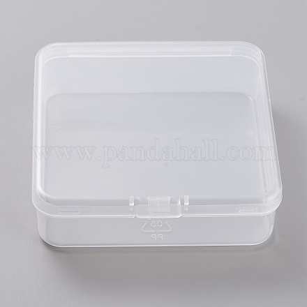 Kunststoff-Kügelchen Container CON-XCP0001-44-1