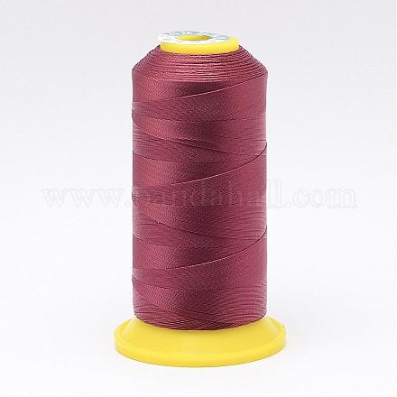 ナイロン縫糸  インディアンレッド  0.2mm  約700m /ロール NWIR-N006-01F1-0.2mm-1