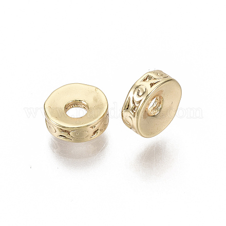 Brass Spacer Beads X-KK-N231-94-NF-1