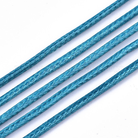 Waxed Polyester Cords X-YC-Q006-2.0mm-05-1