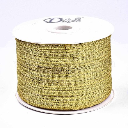 Glitter Metallic Ribbon SRIB-T008-07-1