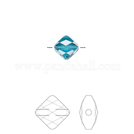 Austrian Crystal Beads 5054-8mm-379(U)-1