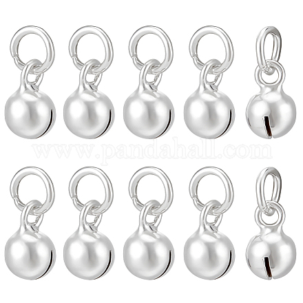 Benecreat 10 pz pendenti in argento sterling STER-BC0001-98-1