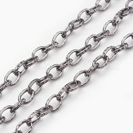 Iron Cable Chains CH-026Y-B-NF-1