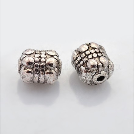 Perline in lega stile tibetano LF0504Y-1