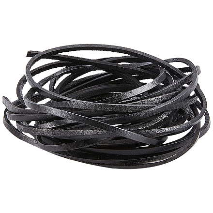 Cowhide Leather Cord WL-WH0008-05F-1