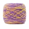 Mohair Yarn, for Weaving, Knitting & Crochet, Dark Orchid, 1.5~2mm, about 150g/skein