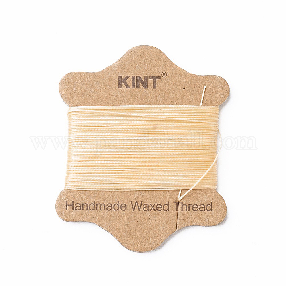 Wholesale Waxed Nylon Cord
