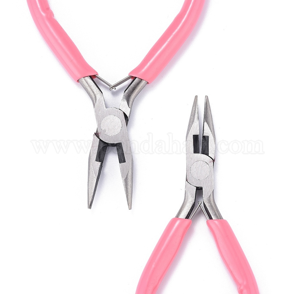 Wholesale 45 Carbon Steel Jewelry Pliers