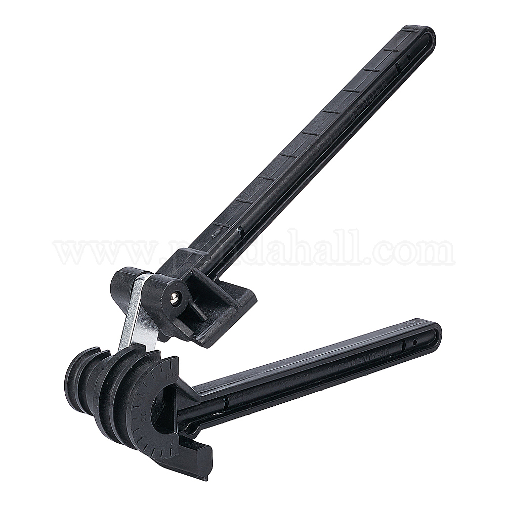 ROGVOC Hydraulic Tubing Bender Kit 1/4–7/8, 180 Degree Pipe Bender Tool | with 7 Dies for Copper and Aluminum, Ideal for HVAC and Refrigeration Applications ROGVOC Hydraulic Tubing Bender Kit 1/4–7/8, 180 Degree Pipe Bender Tool | with 7 Dies for Copper and Aluminum, Ideal for HVAC and Refrigeration Applications
