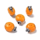 Handgefertigte Bunte Malerei Emaille Perlen&nbsp;LS-LAMP-Z020-06B-1