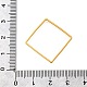 Messing Verbinderring&nbsp;KK-Z126-04G-3
