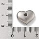 Подвески из нержавеющей стали 304 с защитой от потускнения STAS-D197-20P-03-3