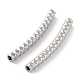 304 Stainless Steel Tube Beads STAS-K259-12P-3