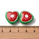 Opake Legierung Perlen&nbsp;MACR-V001-01F-3