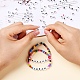 Kits de fabrication de bijoux de bracelet de bricolage DIY-YW0002-25-7