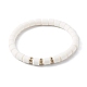 Ensembles de bracelets extensibles en perles d'argile polymère faites à la main BJEW-JB06435-9