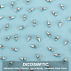 Dicosmetic 304 charms in acciaio inossidabile STAS-DC0010-47-4