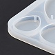 Moules en silicone pendentif bricolage X-DIY-G065-01K-5