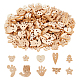 200 шт. WOOD-AR0001-25-1