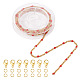DIY Chain Bracelet Necklace Making Kit DIY-TA0006-12A-1