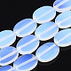 Chapelets de perles d'opalite G-S246-12-2