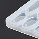 Moules en silicone pendentif bricolage DIY-G065-01D-5