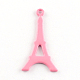 Lovely Eiffel Tower Pendants for Necklace Making PALLOY-719-05A-LF-2