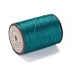 Ficelle de fil de polyester ciré plat YC-D004-01-024-2