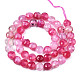 Natural Agate Beads Strands G-N326-100A-03-2