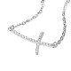 Ожерелье Shegrace Fashion 925 из стерлингового серебра JN55A-2