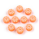 Perles en pâte polymère manuel CLAY-T019-15H-3