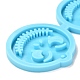 Moules en silicone pendentif bricolage DIY-P030-11-4