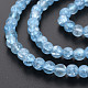 Crackle Glass Beads Strands GLAA-S192-D-006C-3