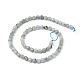 Chapelets de perles en labradorite naturelle  X-G-I270-04-2