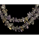 Fili di perline gemstone X-QUAR-3X5-6-1