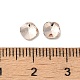 Cabujones de cristal de rhinestone RGLA-P037-07A-D261-3