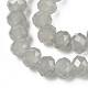 Chapelets de perles en verre EGLA-A034-J6mm-D10-2