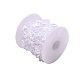 Abs Kunststoffimitation Perlen Perlenbesatz Girlandenstrang CHAC-CJ0001-01-4